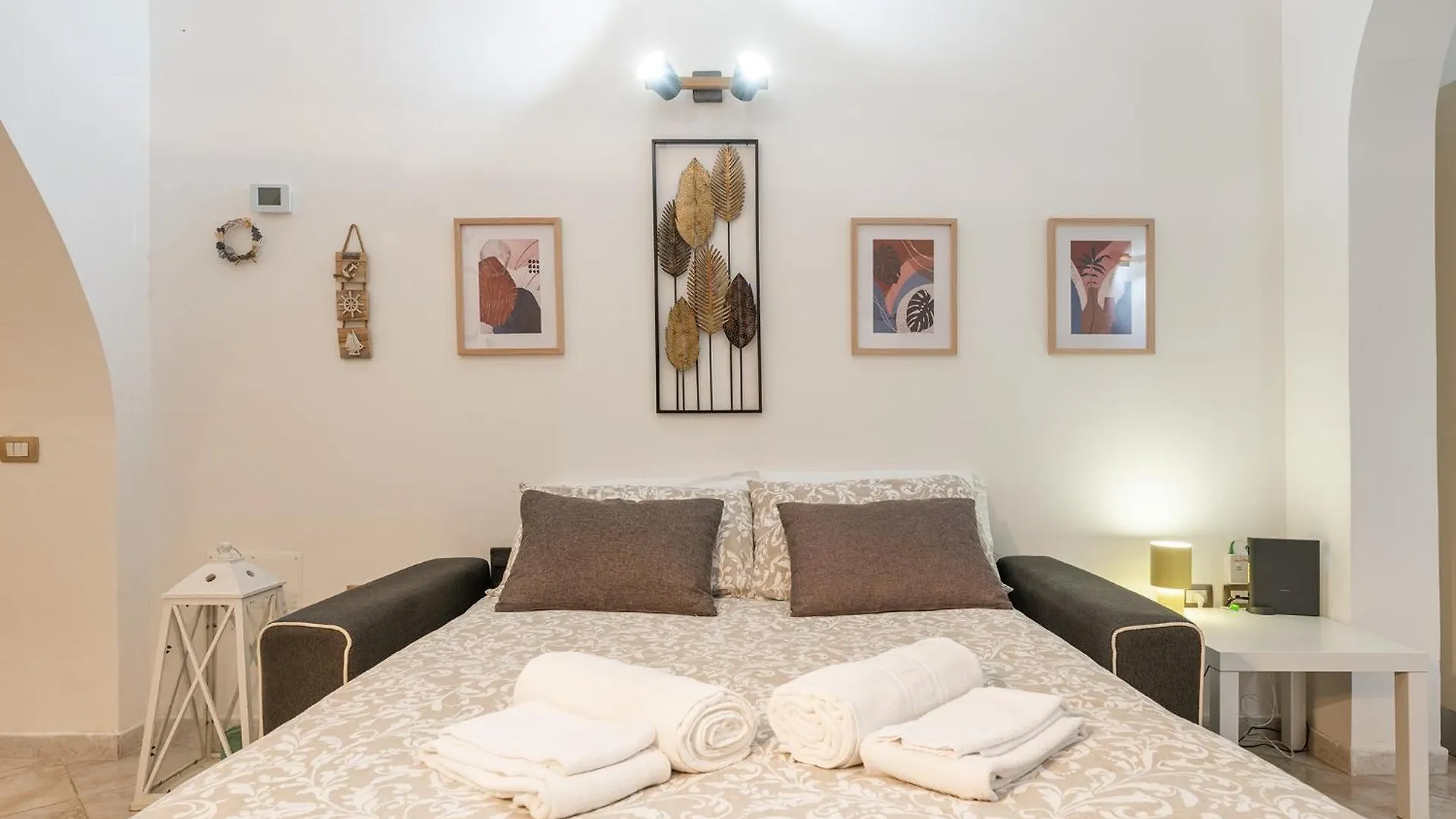 Arquer43 - Cagliari Old Town - Appartamento 1 Camera Da Letto - 4 Persone Holiday home
