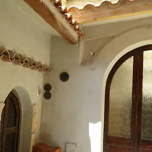 Casa Dell'artista Singola E Indipendente Ferienhaus