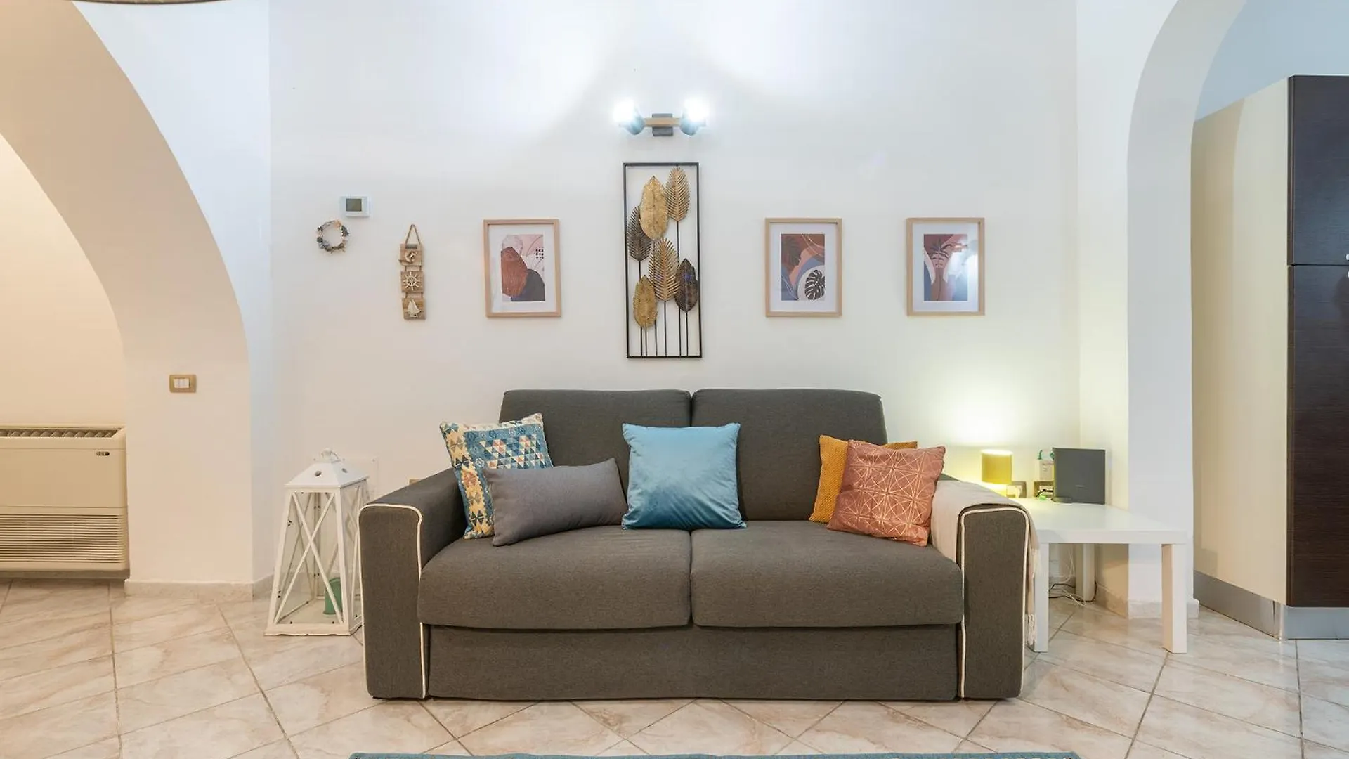 Holiday home Arquer43 - Cagliari Old Town - Appartamento 1 Camera Da Letto - 4 Persone Italy